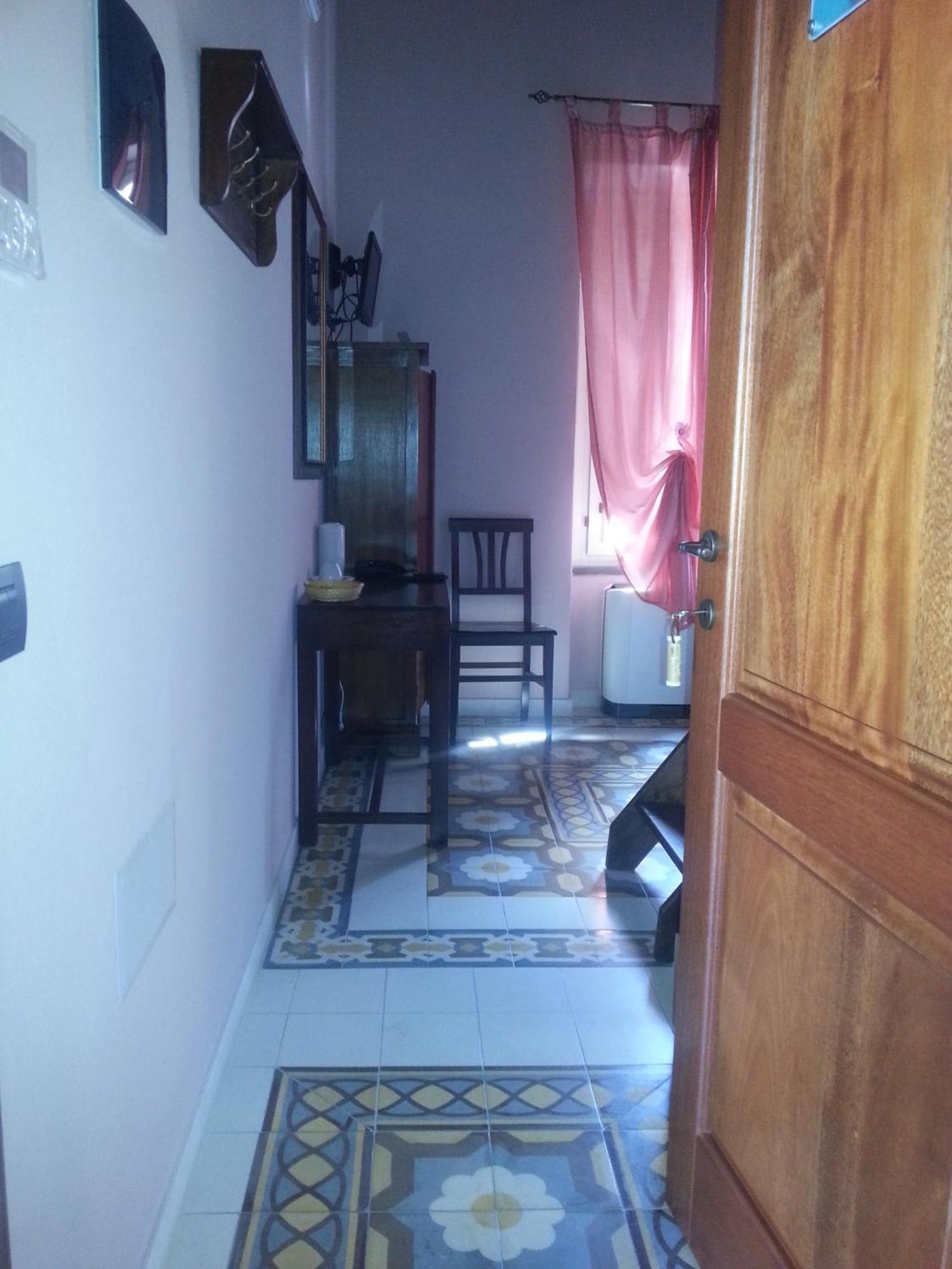 La Corte Di Lucina Terralba Стая снимка